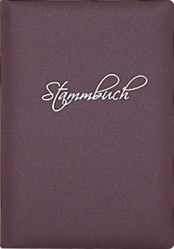 Stammbuch A5 Lumio