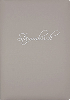 Stammbuch A5 Lumio