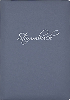 Stammbuch A4 Lumio