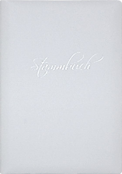 Stammbuch A5 Lumio
