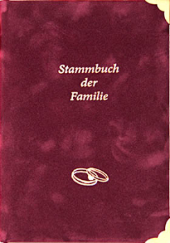 Stammbuch Magic