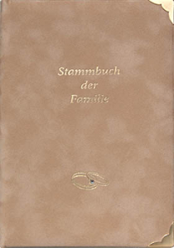 Stammbuch Magic