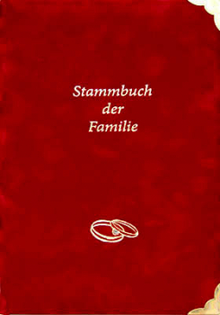 Stammbuch A4 Magic