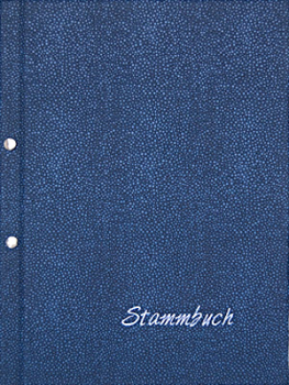 Stammbuch-Mappe Exotica