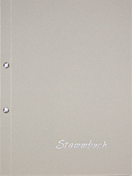 Stammbuch-Mappe A4 ELEGANZIA