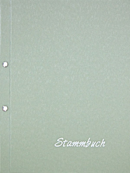 Stammbuch-Mappe A4 ELEGANZIA