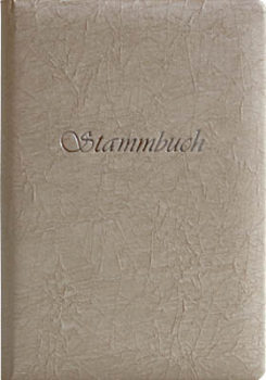 Stammbuch Melina