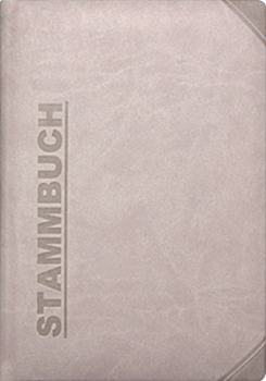 Stammbuch Novara