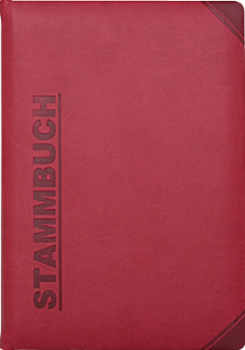 Stammbuch Novara