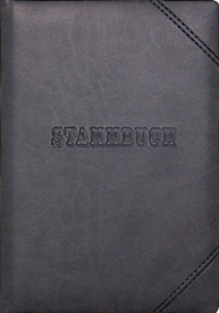 Stammbuch Tomma