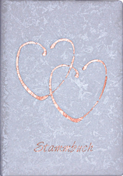 Stammbuch Corazon/Kristal