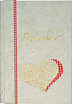 Stammbuch Herzerl