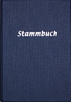 Stammbuch Mistral