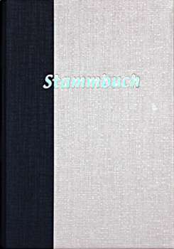 Stammbuch Mistral