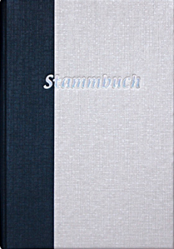 Stammbuch Mistral