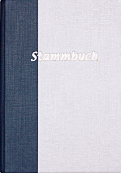 Stammbuch Mistral