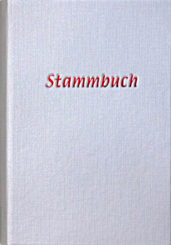 Stammbuch Mistral