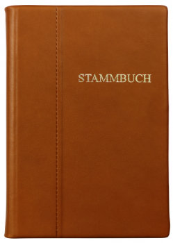 Stammbuch Largé A4