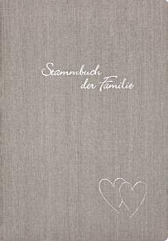 Stammbuch Cuori