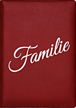 Stammbuch Familie