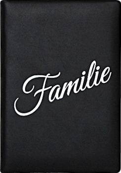 Stammbuch Familie