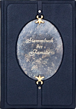 Stammbuch Mirabel