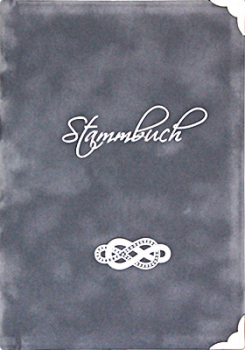 Stammbuch A5 Unendlich