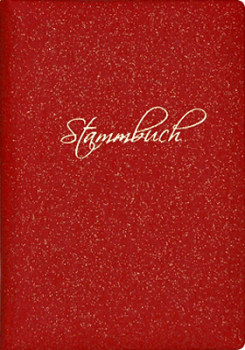 Stammbuch A5 Vision