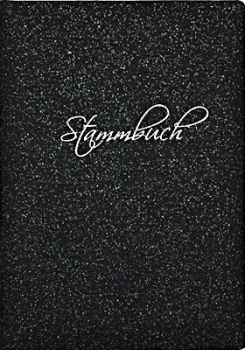 Stammbuch A5 Vision