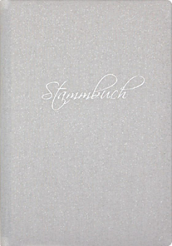 Stammbuch A4 Vision