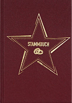 Stammbuch Star