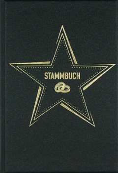 Stammbuch Star