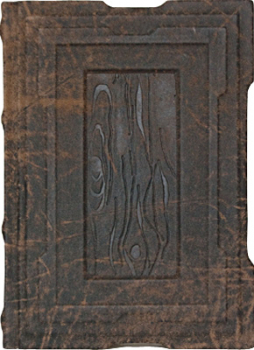 Notiz/Tagebuch A5 Castle