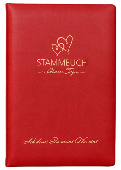 Stammbuch "Unser Tag"