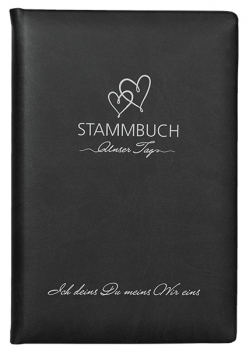 Stammbuch "Unser Tag"