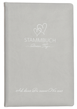 Stammbuch "Unser Tag" A5