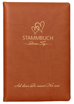 Stammbuch "Unser Tag"