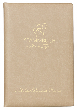 Stammbuch "Unser Tag"