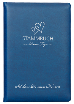 Stammbuch "Unser Tag"