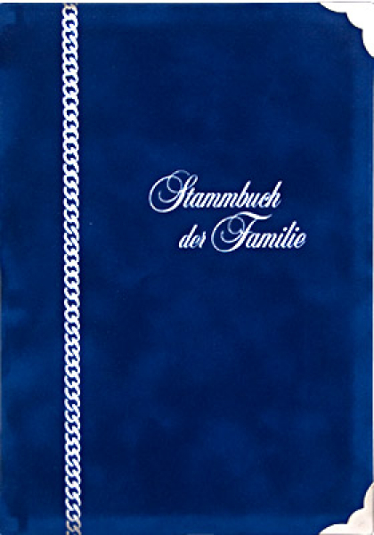 Stammbuch A4 Area