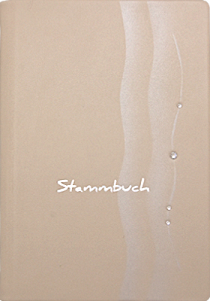 Stammbuch  A4 Premiere