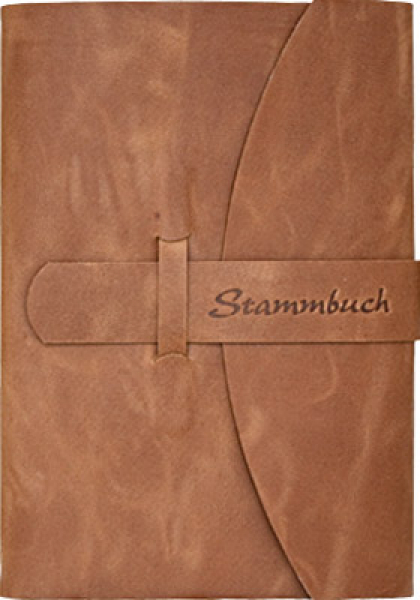 Stammbuch A4 Tara