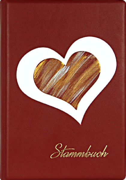 Stammbuch A5 La Amo