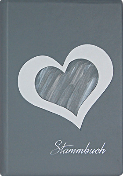 Stammbuch A4 La Amo