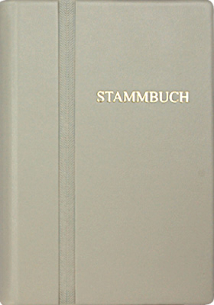 Stammbuch A5 City