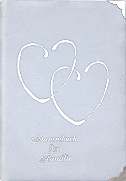 Stammbuch A5 el Corazon