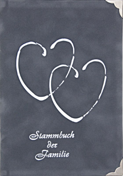 Stammbuch A5 el Corazon