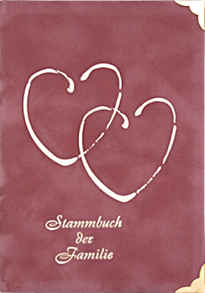 Stammbuch A5 el Corazon