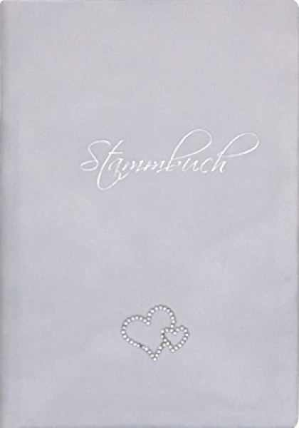 Stammbuch A5 Harmonie