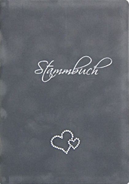 Stammbuch A5 Harmonie